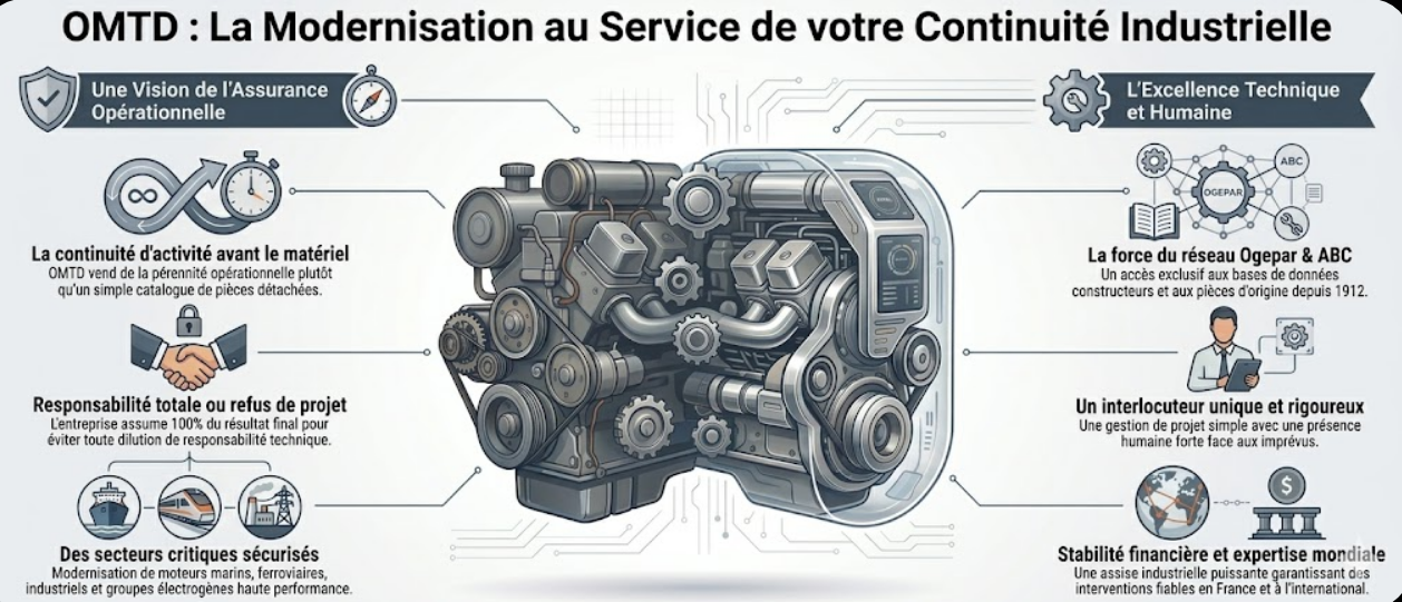 Modernisation